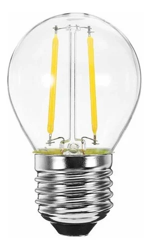 BOMBILLO LED FILAMENTO 2W